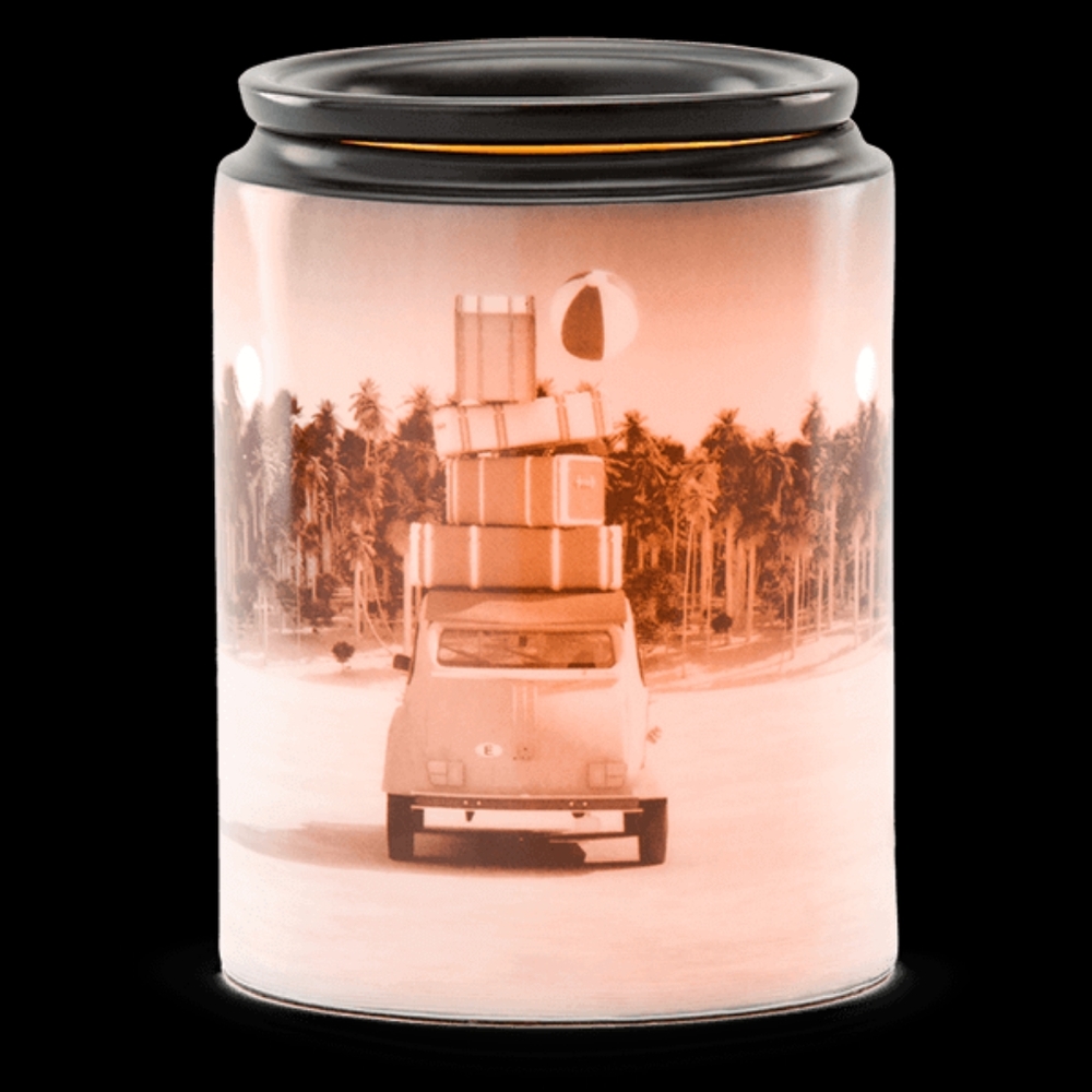 COPY - Pack your bags Scentsy warmer